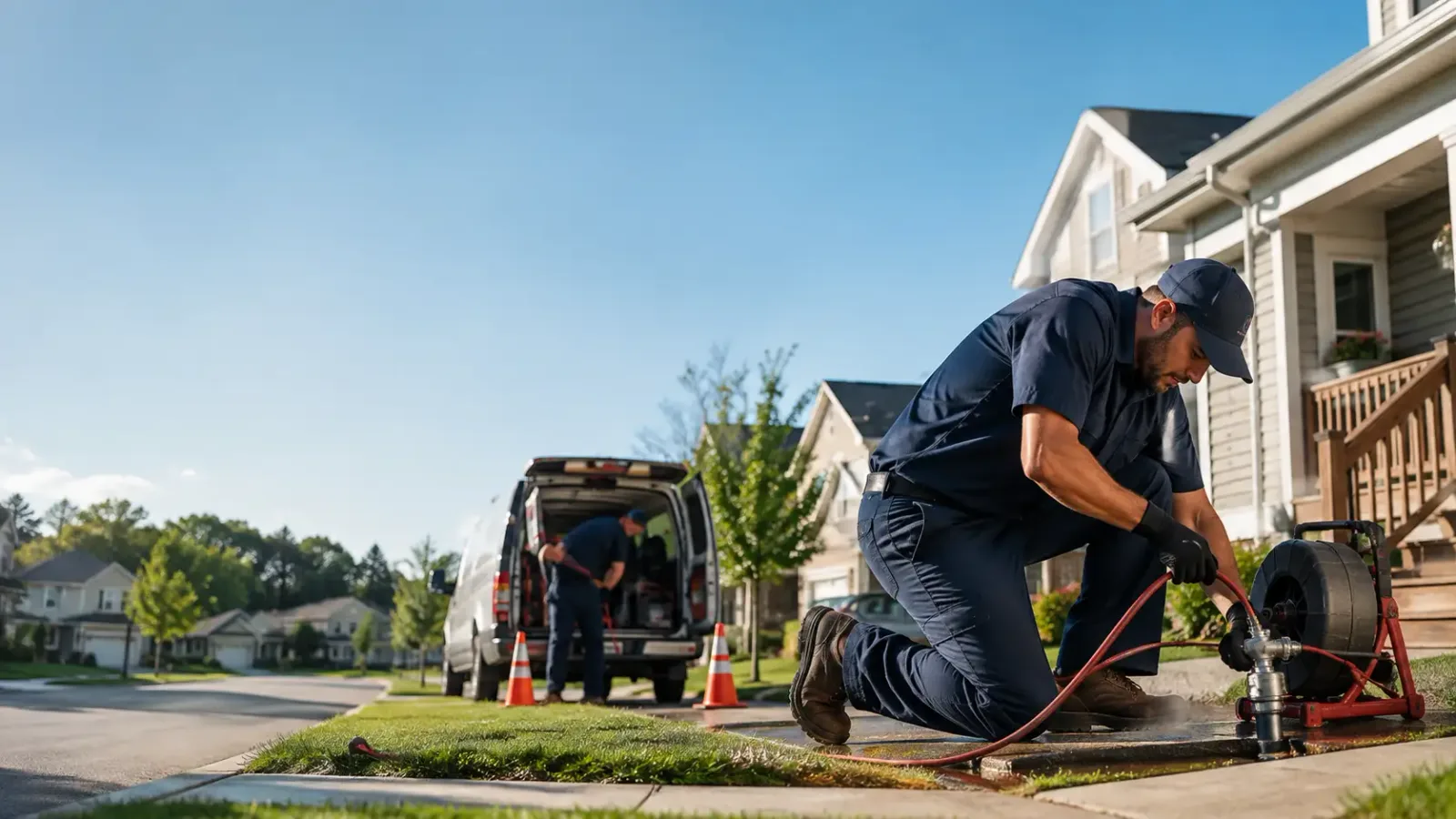 Emergency Plumbing in Saint Benedict, PA